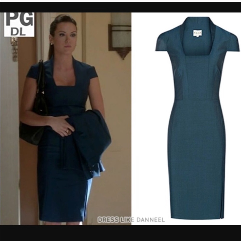 Reiss Ilda Dress Size 6